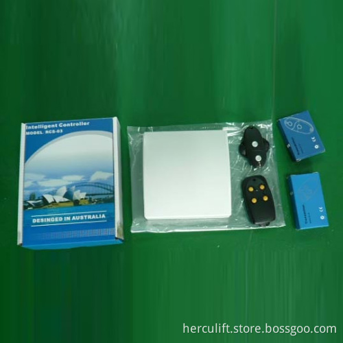 Remote Control Unit (RCS03)
